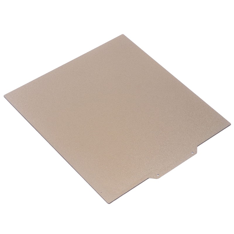 Powder Painted Double Sided Spring Steel Bed Platform PEI Magnetic
