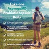 ScimeraMD® Asprega ProPac Probiotics and Prebiotics Supplement for Digestive Health