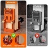 Pocket Hole Jig Kit, Matework Adjustable Pocket Hole Jig System