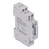 Time Switch Mechanical Timer Waterproof 24 Hours Controller 110‑250VAC for