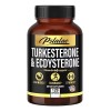 Suplementos Turkesterona Ecdysterona 1000mg 120 Capsula