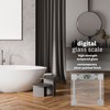 Thinner by Conair Scale for Body Weight, Digital Bathroom Scale