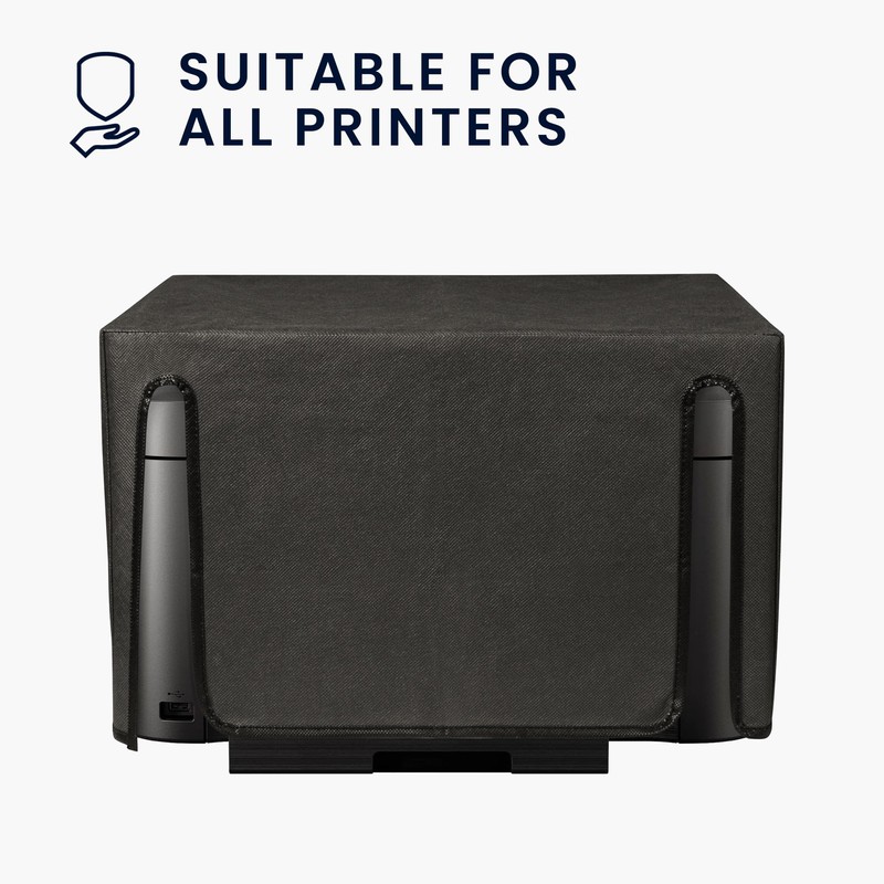 kwmobile Cover Compatible with Canon MAXIFY MB5150 – Case Printer