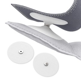 HX AURIZE Duvet Holder Duvet Cover Clips Keeps Corners of Duvets in Place White