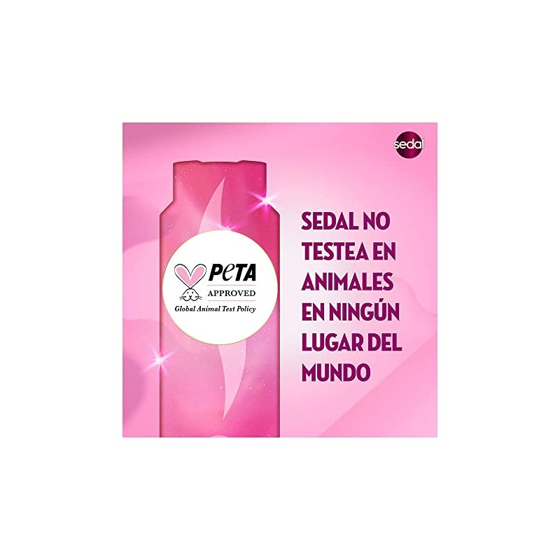 Sedal Shampoo Ceramidas 300 ml