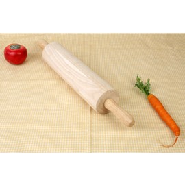 Thunder Group Wooden Rolling Pin