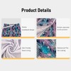Wearable Incontinence Bed Pad Washable Highly Absorbency Incontinence Bedwetting Mattress