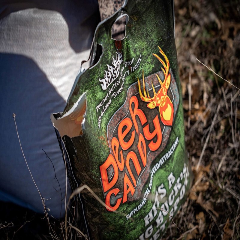Boss Buck Deer Candy | Strong Aroma Supplemental Deer Feed