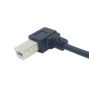 chenyang USB 2.0 Type B Male to Type B Female