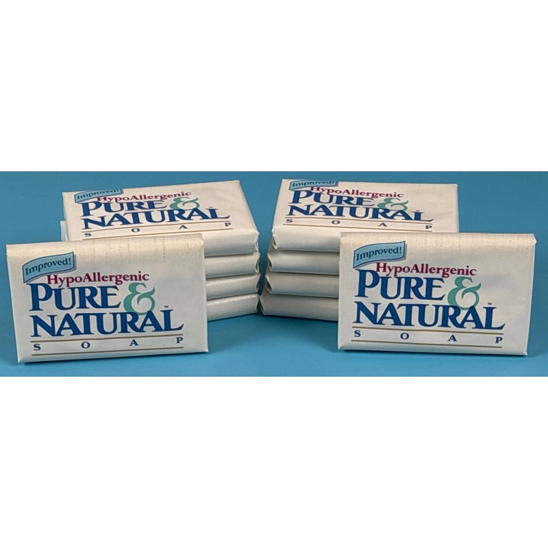 Dial 10x Dial Pure & Natural Hypoallergenic Soap Bar 1.25oz