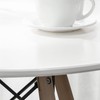 iCAGY Round Acrylic Sheet 1/8 Inch Thick 12 Inch Diameter