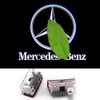 Set of 2-Courtesy Light Door Welcome Light for A/C/E/GLS/GLC/G/GLA/GLE Class