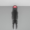 INBUS® 73790 Screwdriver Set 6-Piece, SL3-6.5 & PH1-2, with HybridTouch