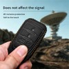 Avgardcat Leather Compatible with ram Key fob Cover for Dodge