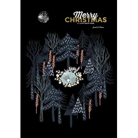 Merry Christmas & A Happy New Year Journal & Planner