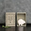 East of India MINI Matchbox Sheep 'Love Ewe to the
