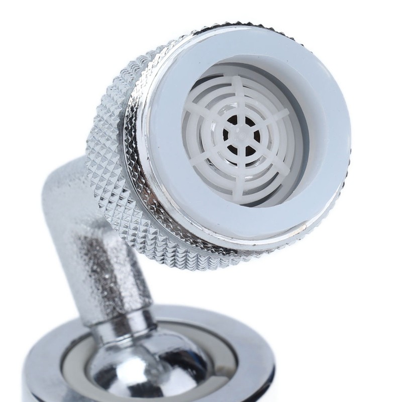 720° Rotatable Sink Faucet Aerator Sprayer Head with 2 Water