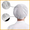 IBLUELOVER Kitchen Hat Pack of 3 Mesh Work Hat Unisex