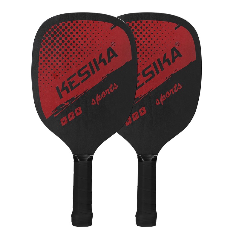 Pickleball Paddle Set Pickleball Rackets Ball Set 2 Rackets &