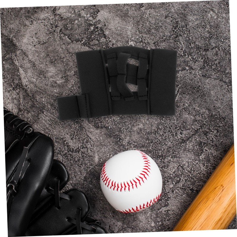 Mipcase Baseball Catcher Gloves Youth Softball Mitt Mini Baseball Glove