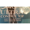 Silkies Ultra Control Top ultra sheer legs Off White/Ivory Medium