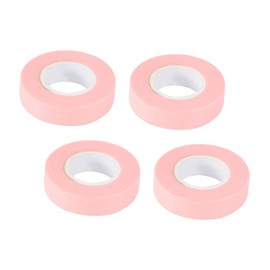 Healeved Eyelash Isolation Tape Set 4pcs Non-woven Fabric Grafting Tapes Ideal for Lash Extensions Salon Home Use