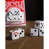 Bicycle 5 count dice
