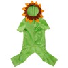 Rubie's Pet Costume, Large, Sunflower