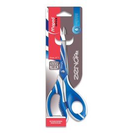 Maped 599110 Zenoa Fit Scissor, 21 cm Length