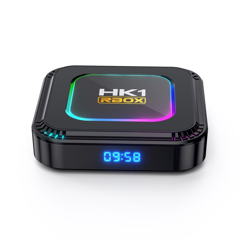 HK1 RBOX K8 Android 13.0 Smart TV Box RK3528 Quad-core