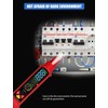 2 in 1 Non Contact Voltage Tester AC 2-440V LCD