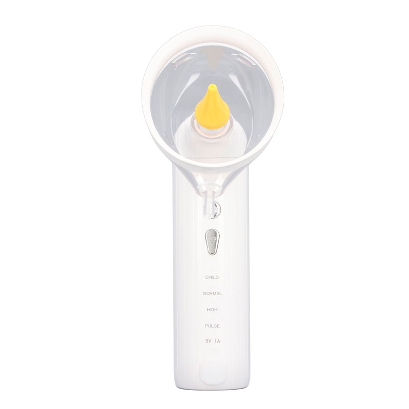 Electric Ear Wax Removal Tool with Ear Cup IPX7 Waterproof