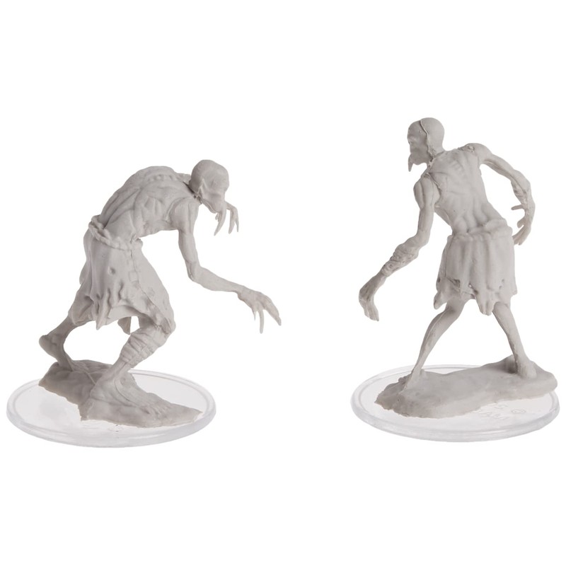 D&D Nolzur’s Marvelous Miniatures: Ghouls
