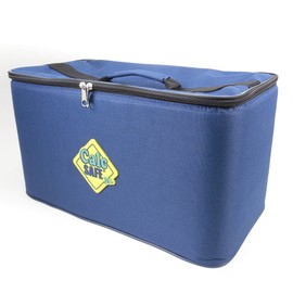 EAI Education CalcSAFE Jr. Scientific Calculator/Cell Phone Storage Case