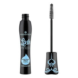 Essence Máscara De Pestañas Postizas De La Princesa Lash Color Negro Waterproof