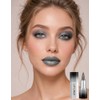 Erinde 2PCS Delineadores de Labios con Brillo, Fáciles de Aplicar,