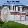 Universal Garage Door Opener Keypad for Chamberlain liftmaster Craftsman Opener
