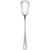 horie Titanium Cutlery Ice Cream Spoon Titanium Platinum TC –