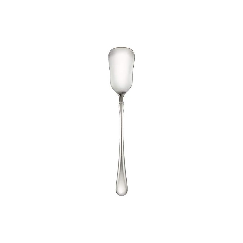 horie Titanium Cutlery Ice Cream Spoon Titanium Platinum TC –