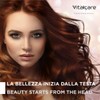 Vitalcare Silk Protein Hair Colour Cream Number / 00 Black