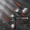Y-KINZ Luxury Silver Fox Makeup Brush, Makeup Brush, Makeup Brush,