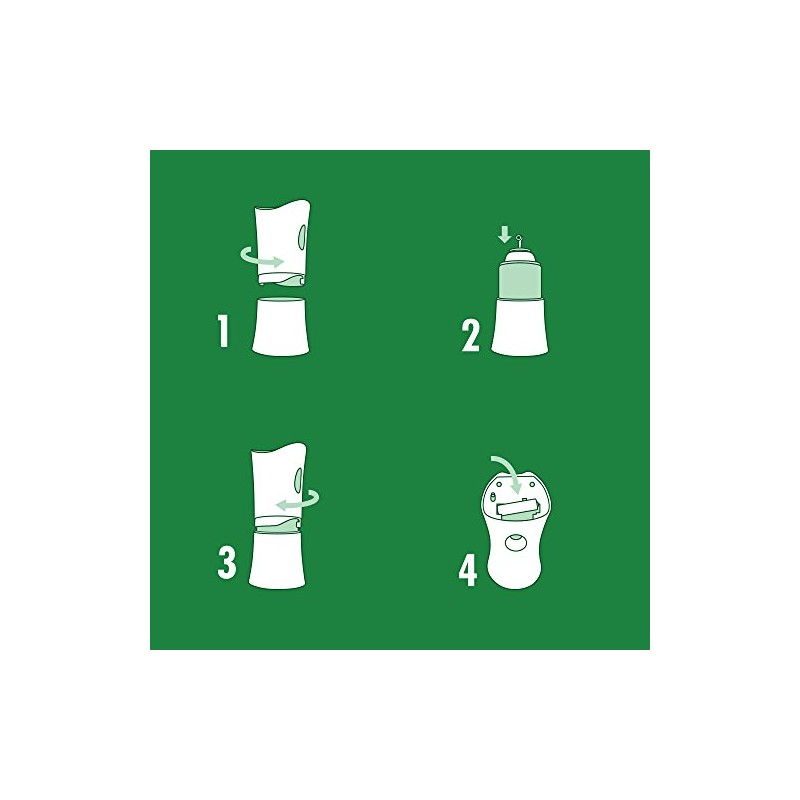 Air Wick® Aromatizante de Ambiente Freshmatic Repuesto Acquamarina 250 ml