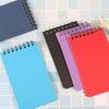 GMHLLES Small Notebook, Mini Notebook, 10 Books Small Notebooks Pocket