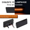 Smoked Lens Amber LED for 1974 1975 1976 1977 1978