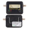 Satellite Strength Meter Ultra Sensitive Portable Digital Satellite Signal Finder