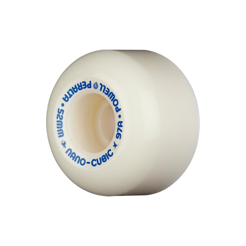 Powell Peralta Andy Anderson Dragon Formula Skateboard Wheels 97A, Nano