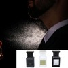 Men Perfume Gift Set Refreshing Light Scent Fragrance Spray Long