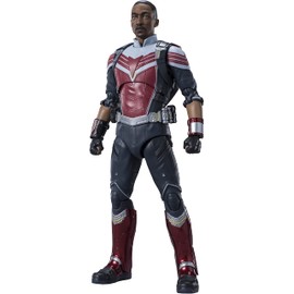 TAMASHII Nations - Falcon and the Winter Soldier - Falcon Bandai Spirits S.H.Figuarts Action Figure