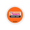 Dunkin Donuts K-cups Dark Roast (Midnight) - 48 K-cups (Packaging