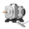 VIVOSUN Commercial Air Pump 634GPH, 25W, 40L/min 6 Outlet for